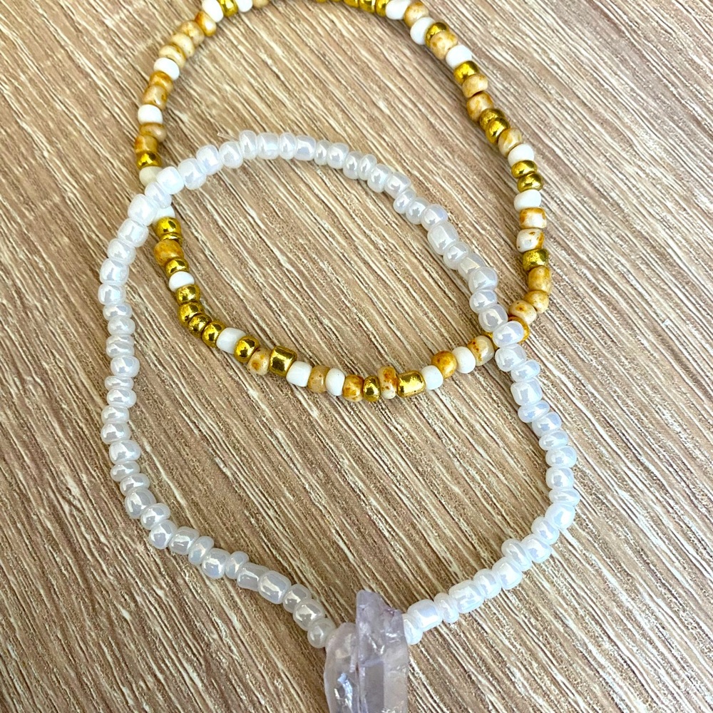 Island gal anklet